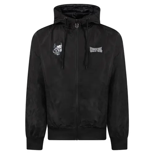 100% Hardcore 100% Hardcore Windbreaker 'Worldwide'