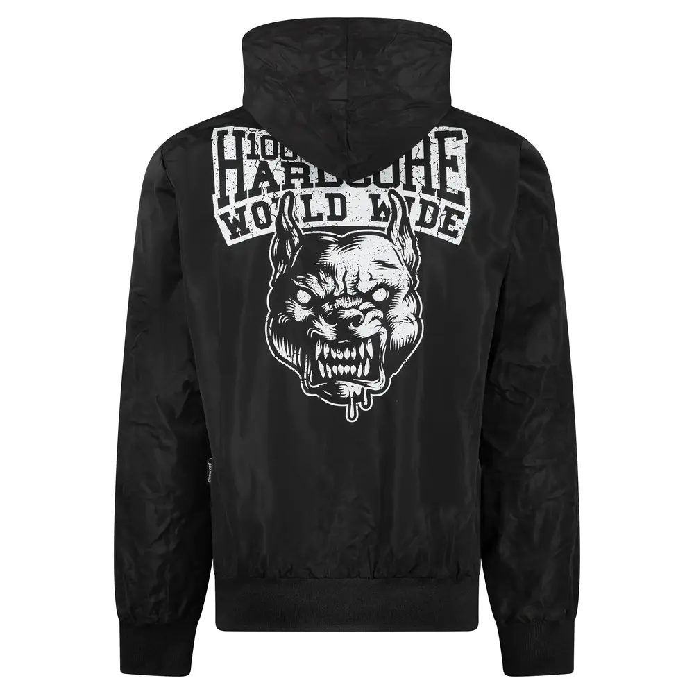 100% Hardcore 100% Hardcore Windbreaker 'Worldwide'