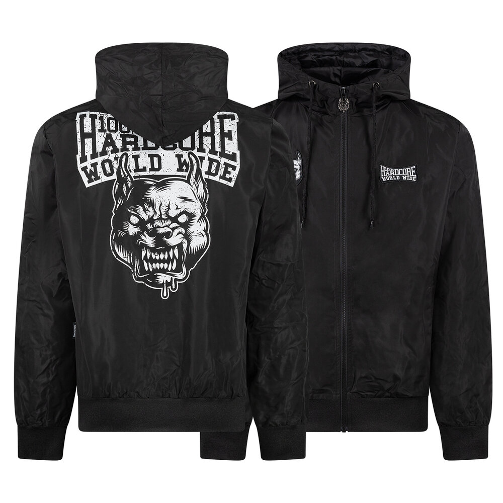 100% Hardcore 100% Hardcore Windbreaker 'Worldwide'