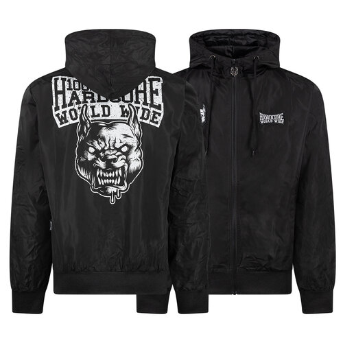 100% Hardcore 100% Hardcore Windbreaker 'Worldwide'