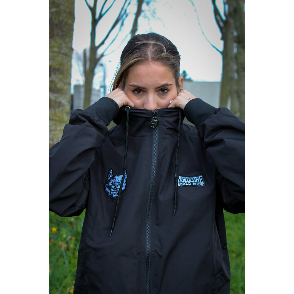 100% Hardcore 100% Hardcore Windbreaker 'Worldwide'
