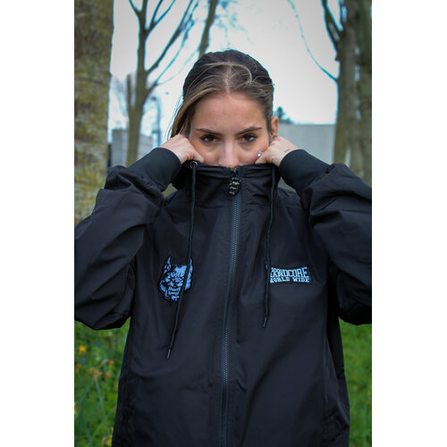 100% Hardcore 100% Hardcore Windbreaker 'Worldwide'