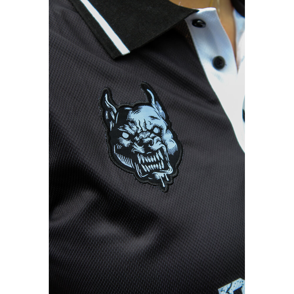 100% Hardcore 100% Hardcore Voetbalshirt 'Worldwide'