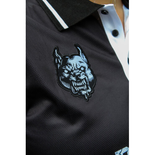 100% Hardcore 100% Hardcore Voetbalshirt 'Worldwide'