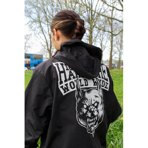 100% Hardcore 100% Hardcore Windbreaker 'Worldwide'