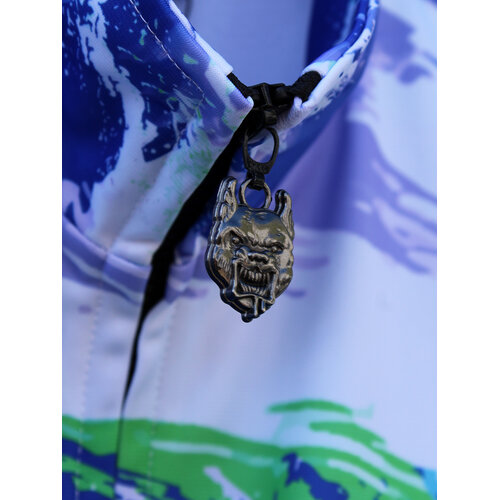 100% Hardcore 100% Hardcore x Gabberwear EXCLUSIVE Trainingsjasje 'Candy Rave' (Green)