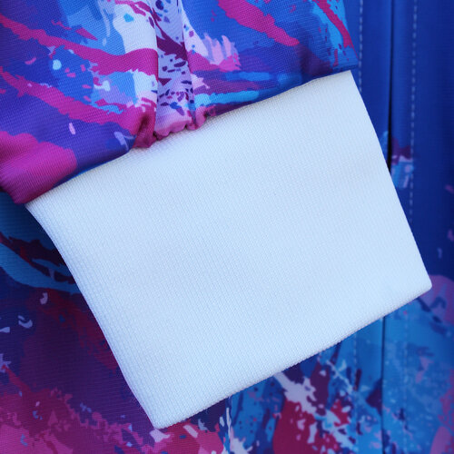 100% Hardcore 100% Hardcore x Gabberwear EXCLUSIVE Trainingsjasje 'Candy Rave' (Pink)