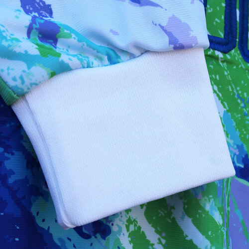 100% Hardcore 100% Hardcore x Gabberwear EXCLUSIVE Trainingsjasje 'Candy Rave' (Green)