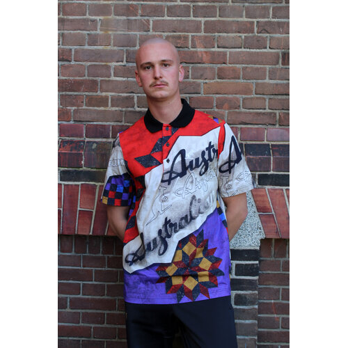 Australian Australian Archive Special Polo 'New Ego'