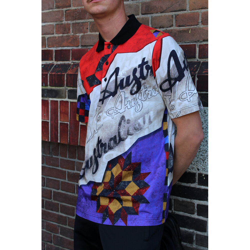 Australian Australian Archive Special Polo 'New Ego'