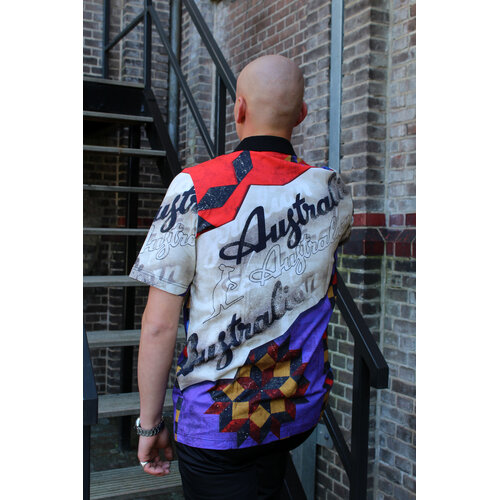 Australian Australian Archive Special Polo 'New Ego'