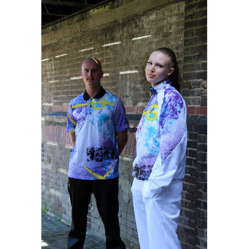 Australian Australian Archive Special 2000 Jacket 'Glossy Turquoise'