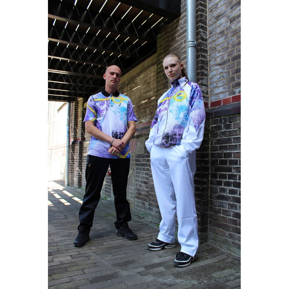 Australian Australian Archive Special 2000 Jacket 'Glossy Turquoise'
