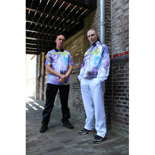 Australian Australian Archive Special 2000 Jacket 'Glossy Turquoise'