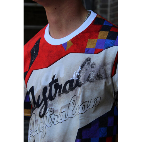 Australian Australian Archive Special T-shirt 'New Ego'