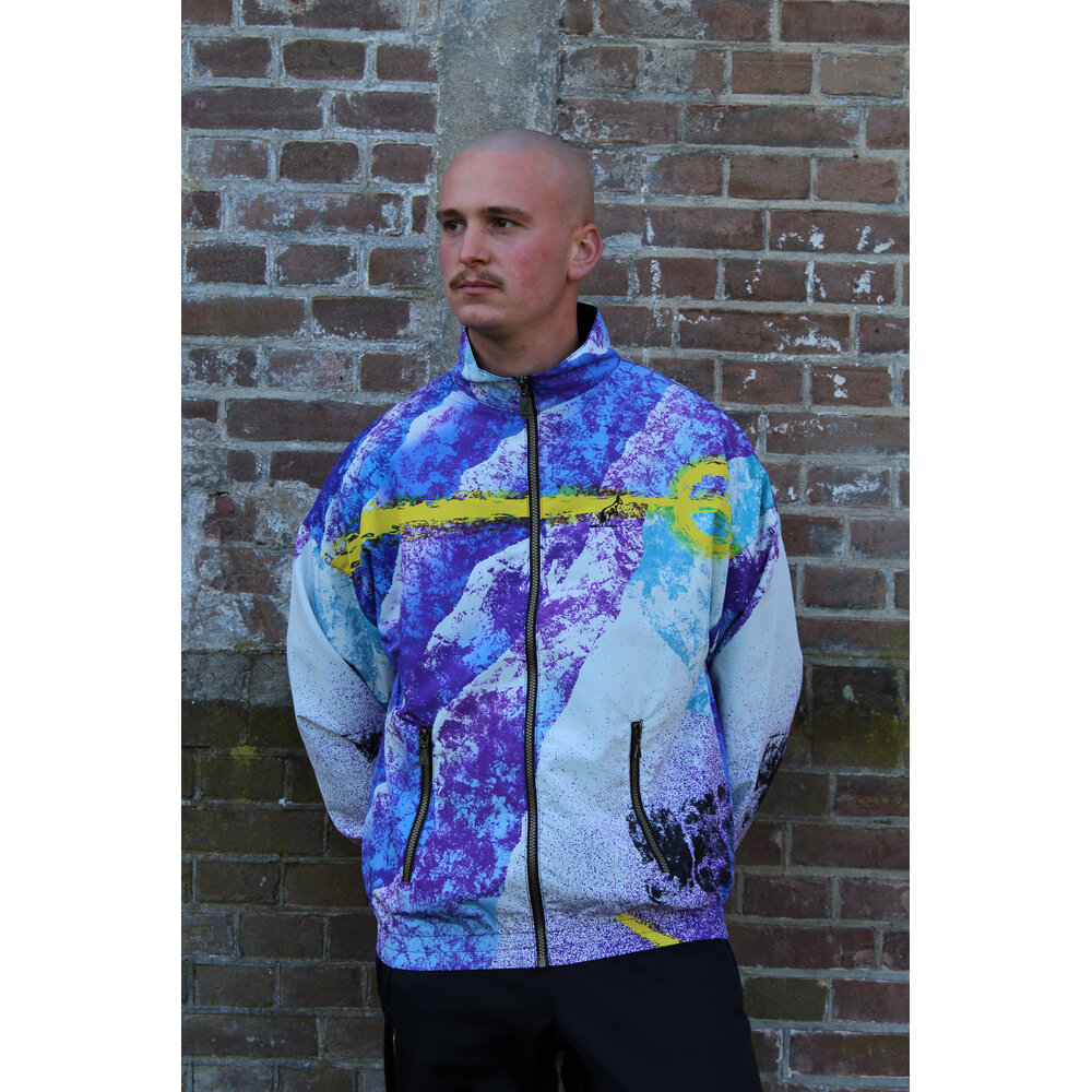 Australian Australian Archive Special Jacket 'Glossy Turquoise'