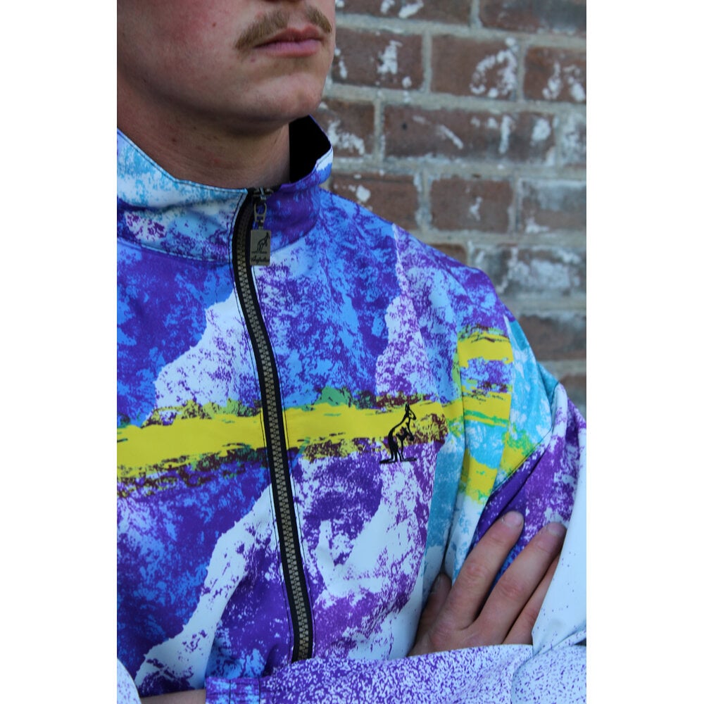 Australian Australian Archive Special Jacket 'Glossy Turquoise'