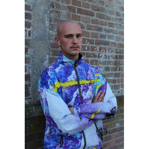 Australian Australian Archive Special Jacket 'Glossy Turquoise'