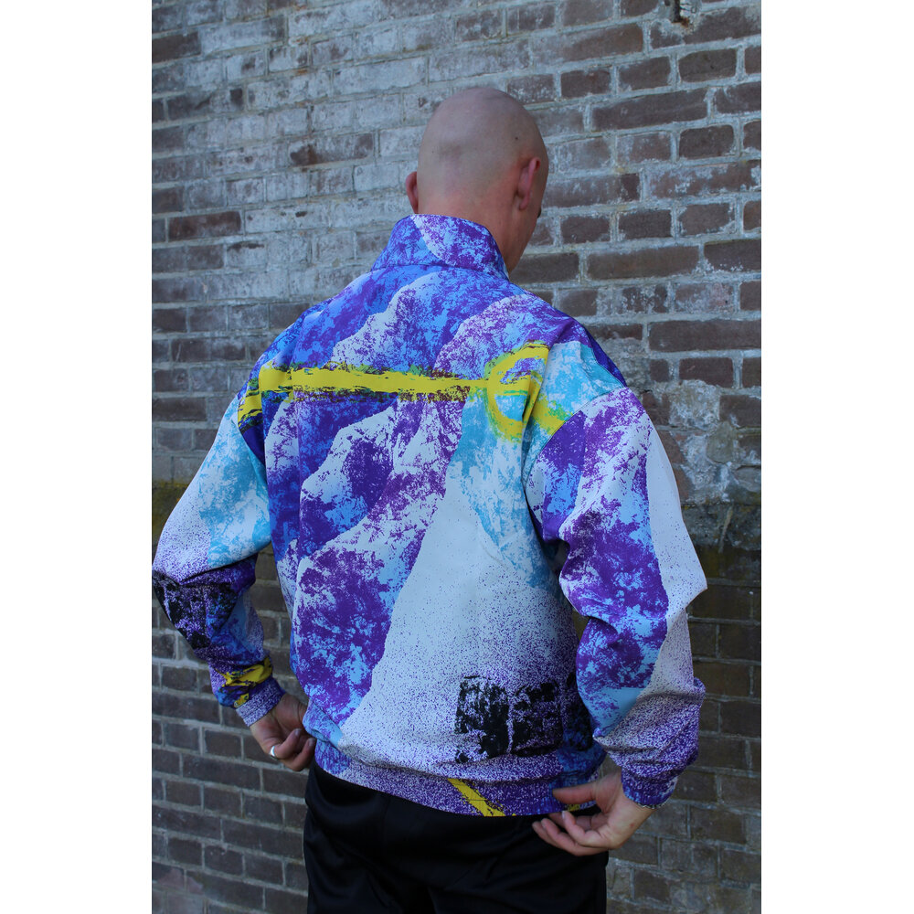 Australian Australian Archive Special Jacket 'Glossy Turquoise'