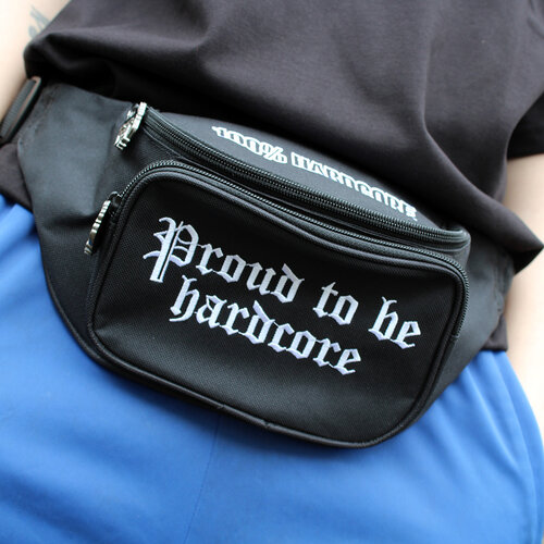 100% Hardcore 100% Hardcore Heuptas 'Proud to be Hardcore'