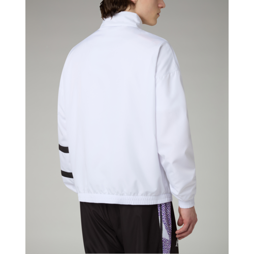 Australian Australian Archive Shards Jacket (White/Periwinkle) Australian Australian Archive Shards Jacket (White/Periwinkle)