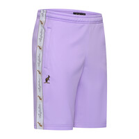 Australian Bermuda Shorts with White Tape 3.0 (Lavender)