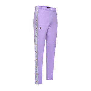 Australian Australian Slim Fit Broek met witte bies 3.0 (Lavender)