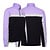 Australian Australian Duo Jacket met witte bies 3.0 (Lavender)
