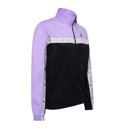 Australian Australian Duo Jacket met witte bies 3.0 (Lavender)