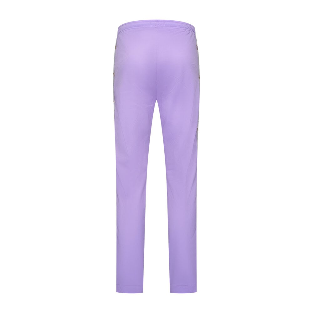 Australian Australian Slim Fit Broek met zwarte bies 3.0 (Lavender)