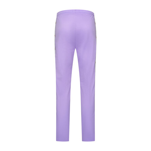 Australian Australian Slim Fit Broek met zwarte bies 3.0 (Lavender)