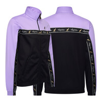 Australian Duo Jacke mit Schwarzem Seitenstreifen 3.0 (Lavender)
