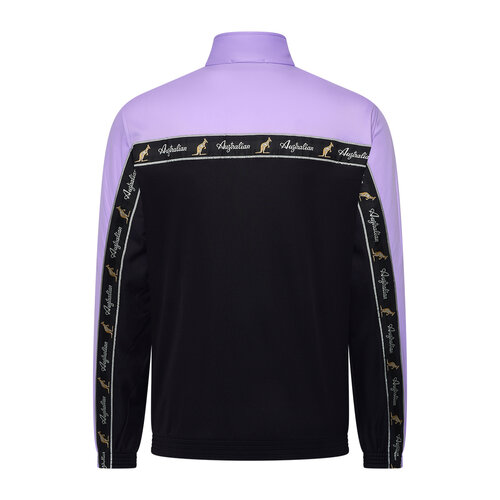 Australian Australian Duo Jacket met zwarte bies 3.0 (Lavender)