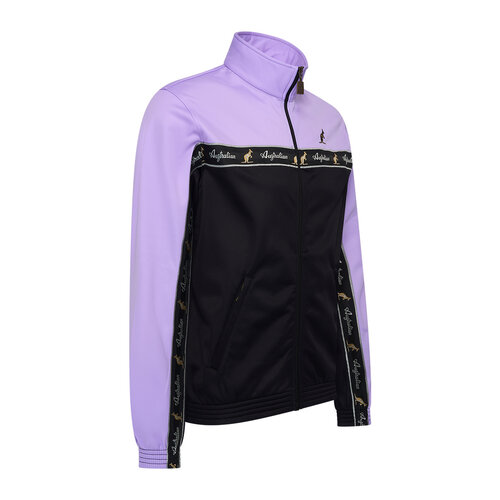 Australian Australian Duo Jacket met zwarte bies 3.0 (Lavender)