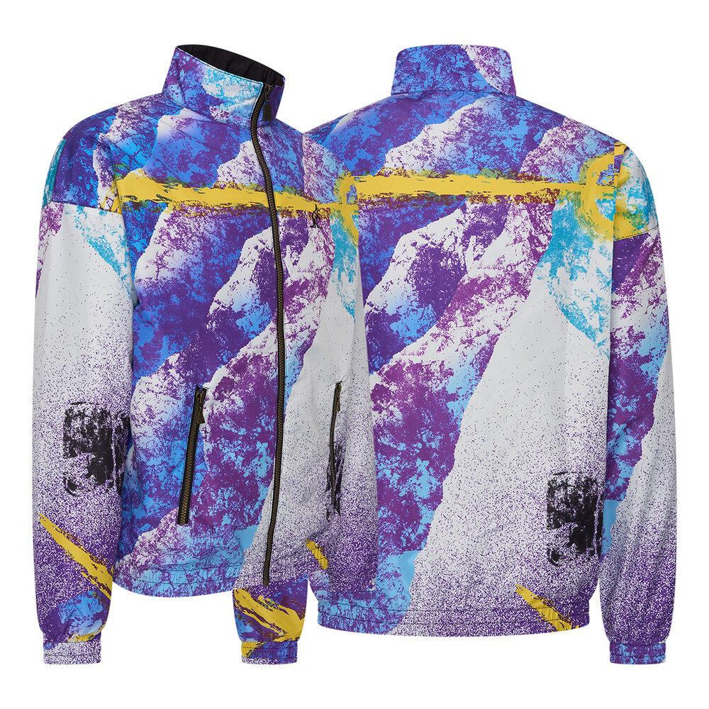 Australian Australian Archive Special Jacket 'Glossy Turquoise'