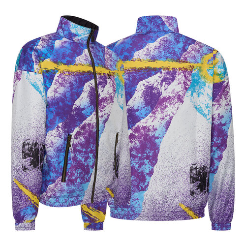 Australian Australian Archive Special Jacket 'Glossy Turquoise'