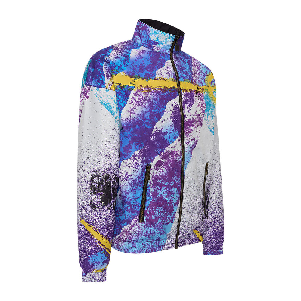 Australian Australian Archive Special Jacket 'Glossy Turquoise'