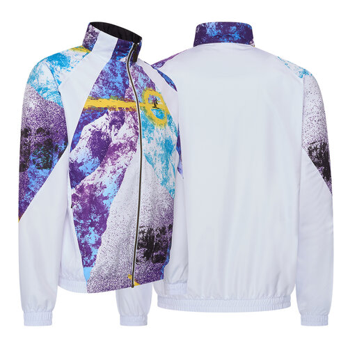 Australian Australian Archive Special 2000 Jacket 'Glossy Turquoise'