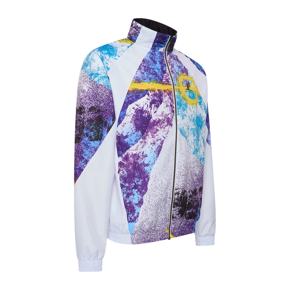 Australian Australian Archive Special 2000 Jacket 'Glossy Turquoise'