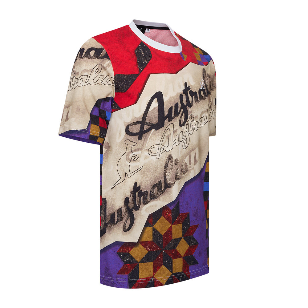 Australian Australian Archive Special T-shirt 'New Ego'