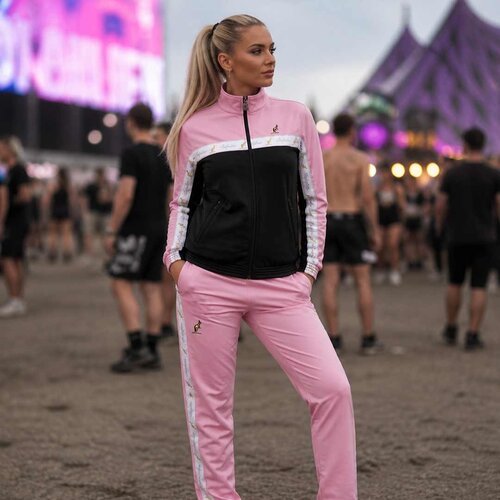 Australian Australian Broek met witte bies 3.0 (Orchid Smoke) - Verbeterde pasvorm
