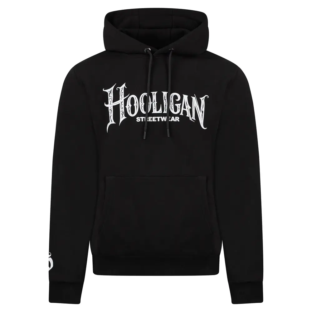 Hooligan Streetwear Hooligan Streetwear Hoodie 'Mask'