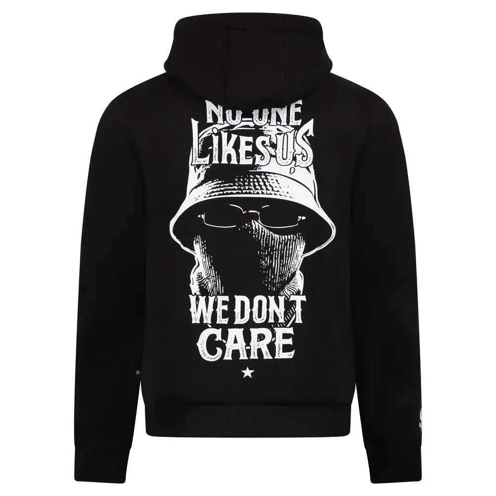 Hooligan Streetwear Hooligan Streetwear Hoodie 'Mask'
