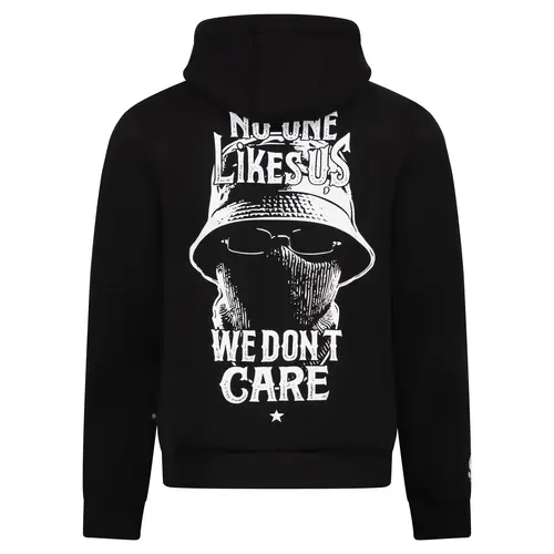 Hooligan Streetwear Hooligan Streetwear Hoodie 'Mask'