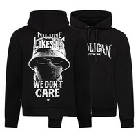 Hooligan Streetwear Hoodie 'Mask'