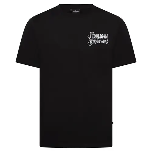 Hooligan Streetwear Hooligan Streetwear T-shirt 'Mask'