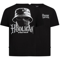Hooligan Streetwear T-shirt 'Mask'