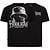 Hooligan Streetwear Hooligan Streetwear T-shirt 'Mask'
