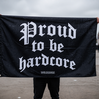 Hardcore Festival Vlaggen: Dé Must-Have voor Iedere Gabber
