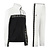 Australian Australian Acetaat Trainingspak (White)